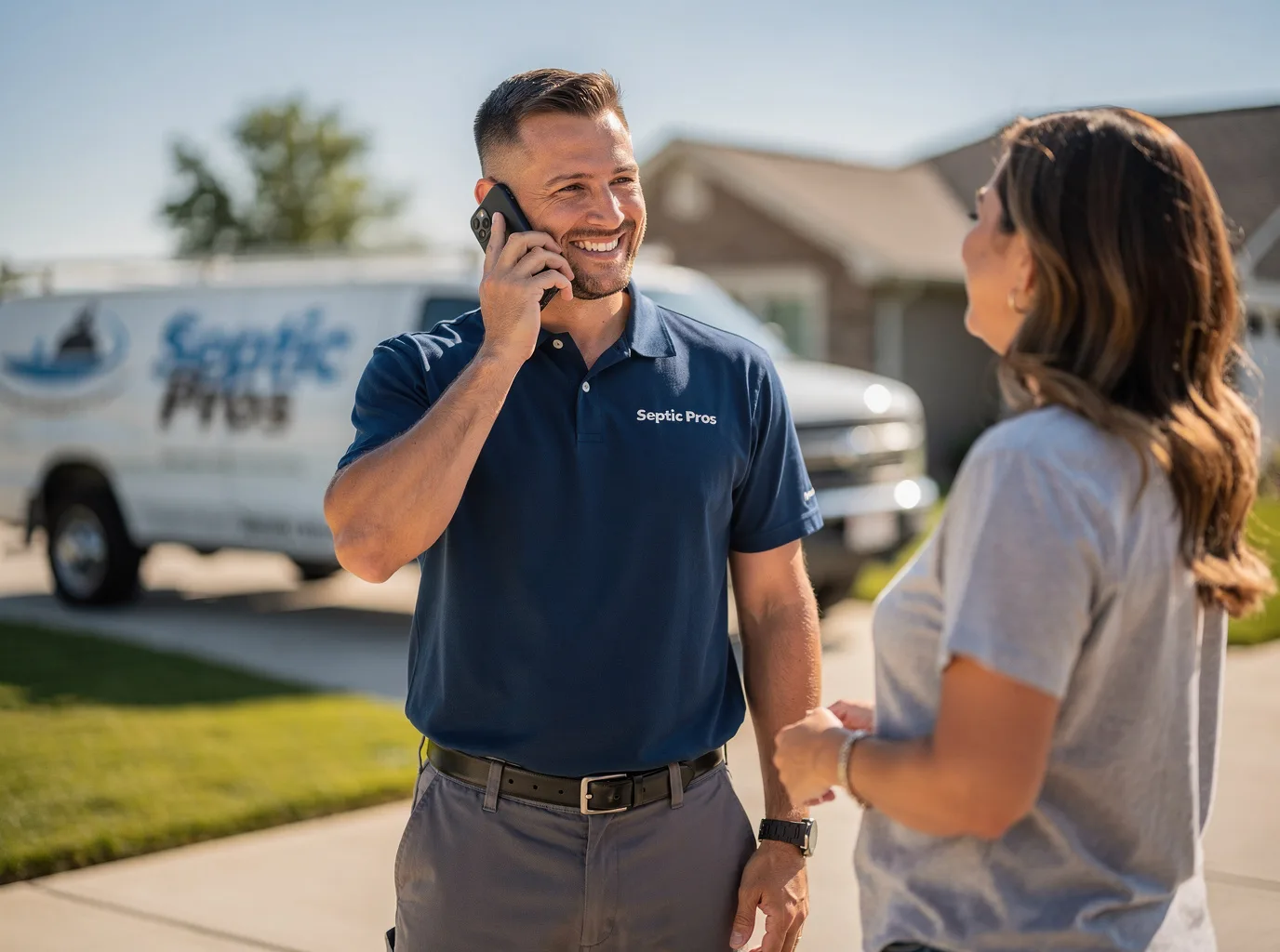 Septic Tank Pumping Sterling City, TX FAQs